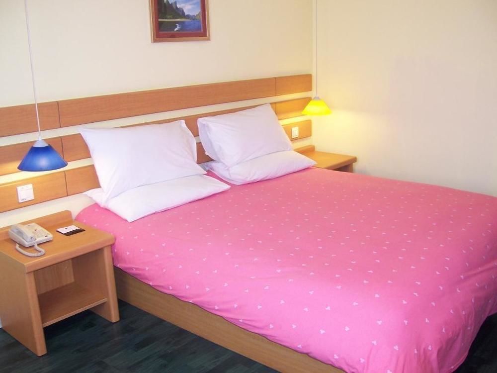 Home Inn Вэйфан Экстерьер фото