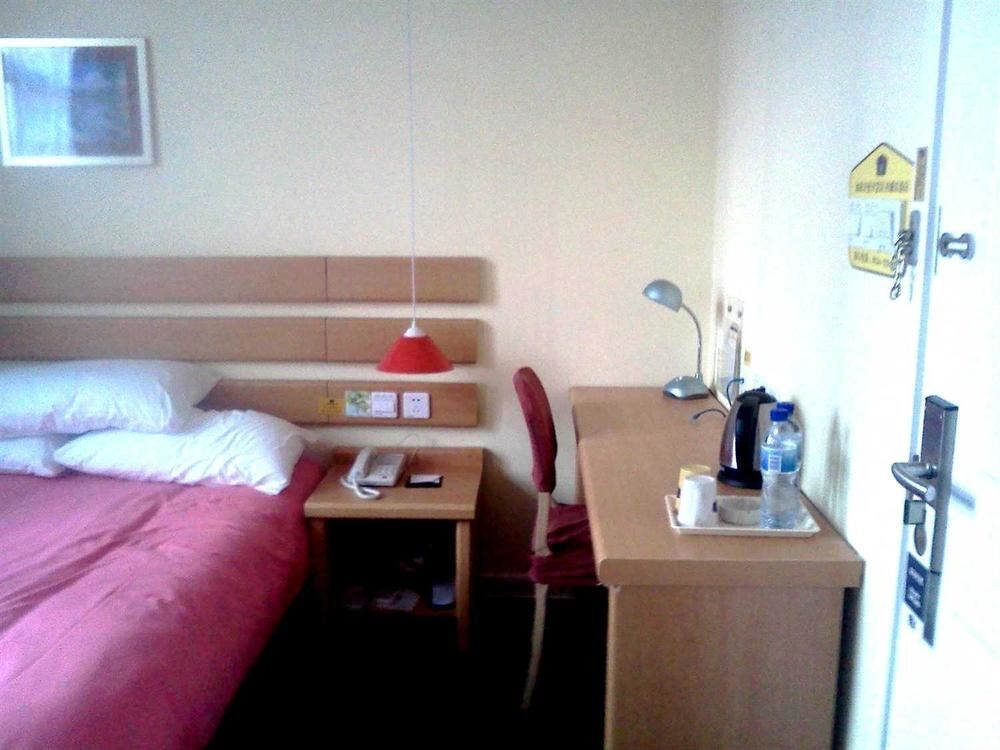Home Inn Вэйфан Экстерьер фото